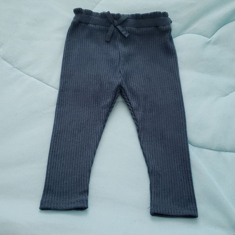 Zara knit leggings